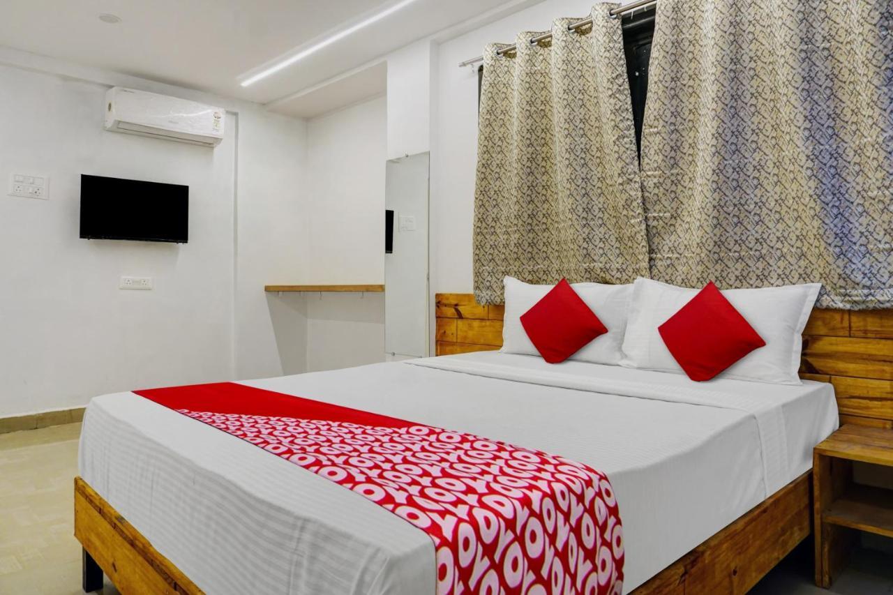 Hotel O Paradise Arvi 外观 照片