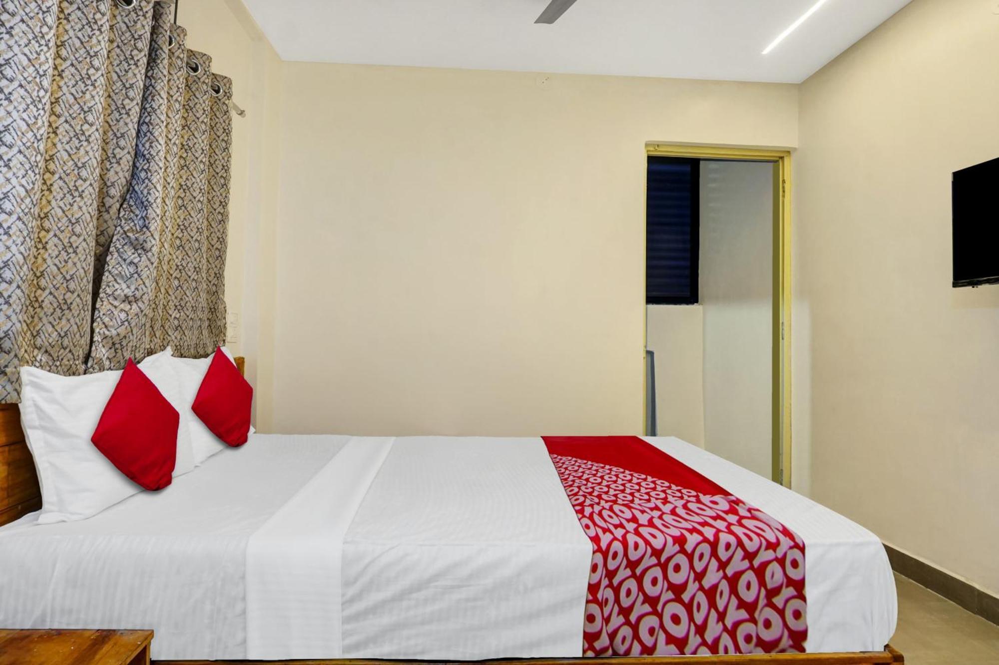 Hotel O Paradise Arvi 外观 照片