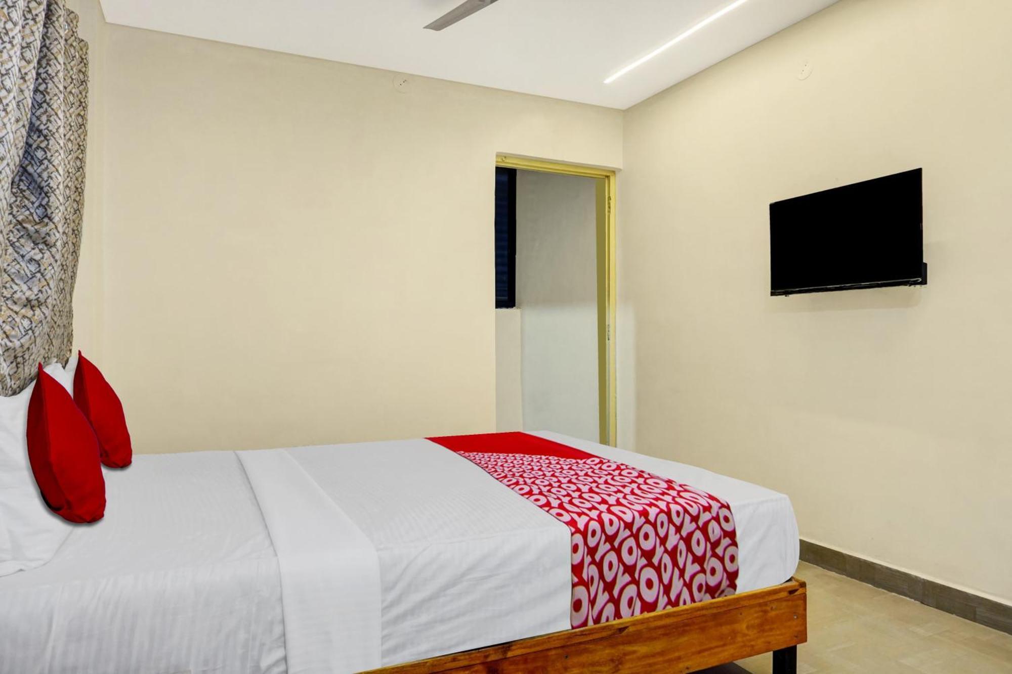Hotel O Paradise Arvi 外观 照片
