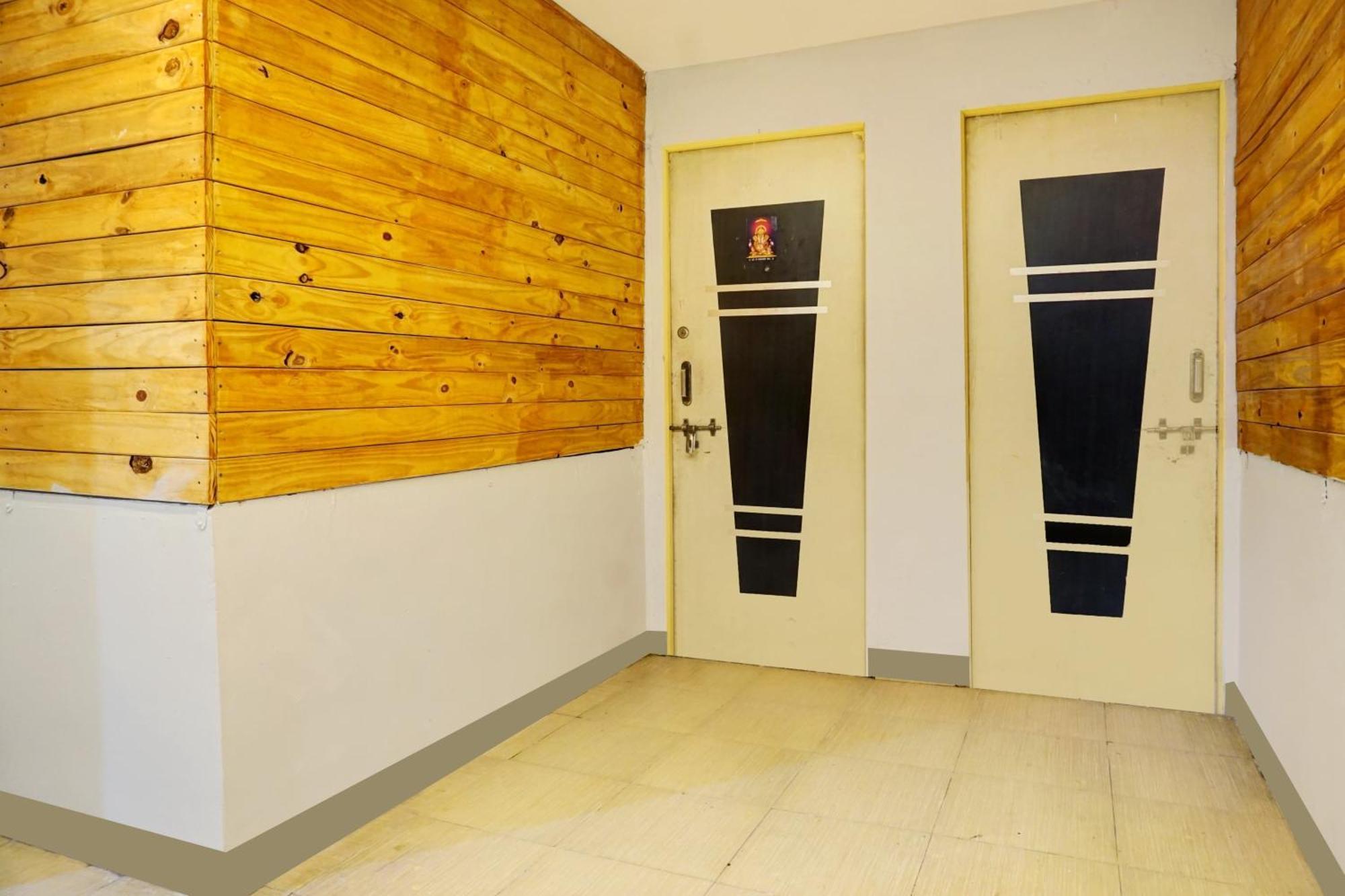 Hotel O Paradise Arvi 外观 照片