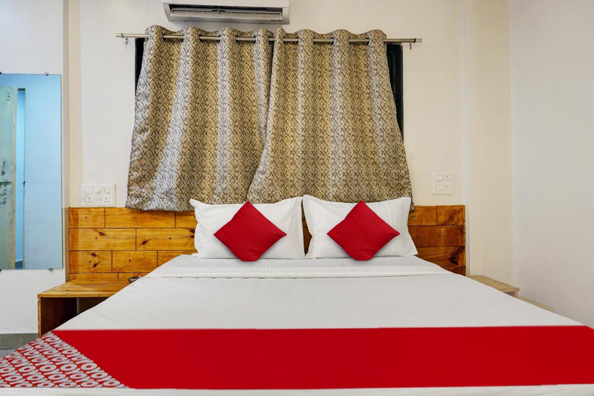 Hotel O Paradise Arvi 外观 照片